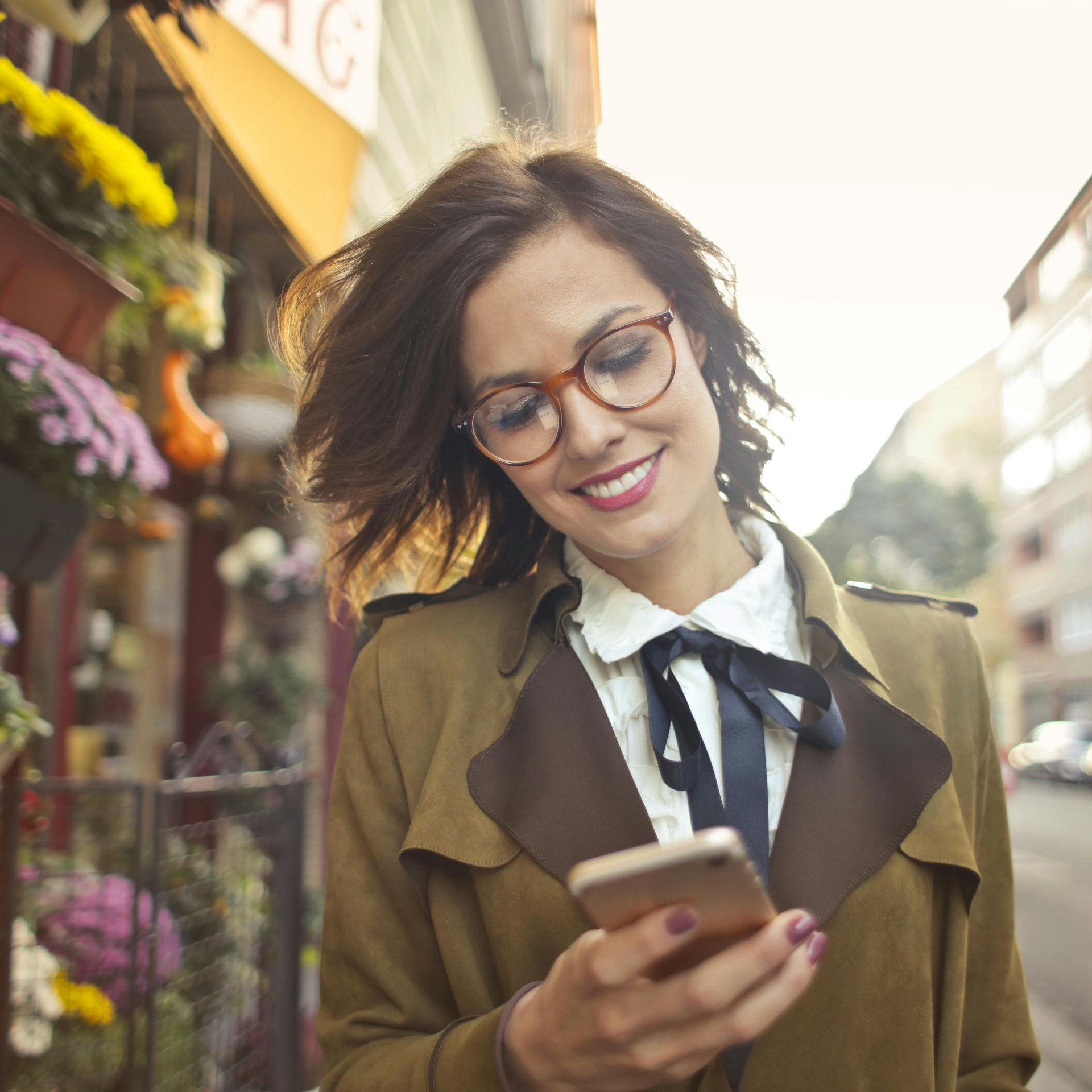 Streamlined sales flows