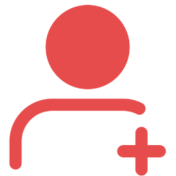Sign up with Evahting